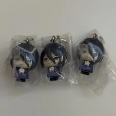 チェンソーマン レゼ めじるしアクセサリー 3つセット レゼ篇