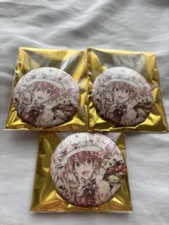 アイドリッシュセブン 七瀬陸 缶バッジ expo 7周年