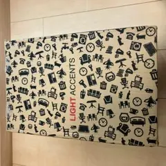 【新品】メデューサ フロアランプ アクリルシェードつき ホワイト (Black)のサムネイル