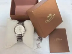 ★COACH 腕時計 コーチ レディース 箱付き ブランド 115★のサムネイル