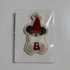 ディズニークリスマス2025 リルリンリン 赤