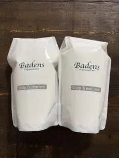 Badens バーデンス　スキャルプトリートメント 詰替　500ml×2個セット