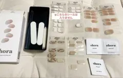 ohora ネイルシールセット