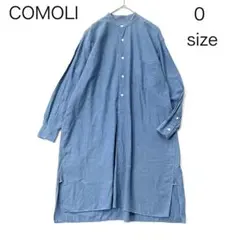 2025年最新】COMOLI レディース ロングワンピースの人気アイテム