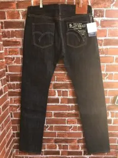 フラットヘッド FLAT HEAD 19ozデニム 3192z W32 L36 - メルカリ