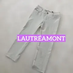【LAUTRÉAMONT】オフホワイト サイズ38のサムネイル