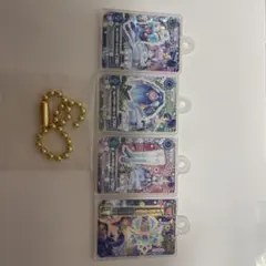 ピ*様 アイカツ びっくらたまご 霧矢あおい