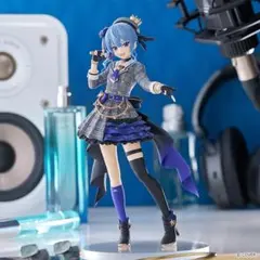 新品 POP UP PARADE SP ホロライブ 星街すいせい 피규어