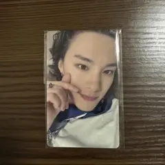 JO1 川西拓実 トレカ 162