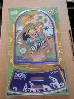 ワンピース　ウソップ　アクスタ　アクリルスタンド