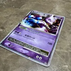 ミュウツー コレクションパック ミュウツーLV.X PtM 006/012 - メルカリ