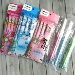 TOOSTY x チャミスル マウスウォッシュ＆歯ブラシ３本セットのサムネイル