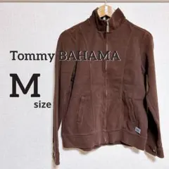 Tommy BAHAMA USヴィンテージ ジャケット ブラウン おしゃれ