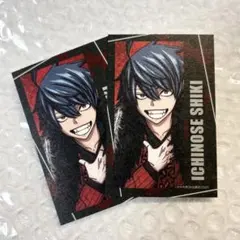 桃源暗鬼　一ノ瀬四季　アフコミ　コミケ　キャラカード　C107