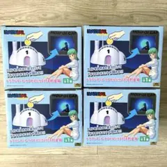 ドラゴンボール カプセルハウス 灯る貯金箱 6個セット - メルカリ