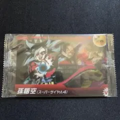 ドラゴンボールGT vs コンボコレクション 孫悟空 c187