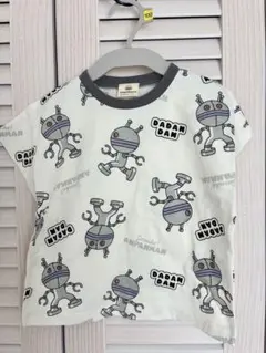 【新品未使用】アンパンマン ダダンダン 半袖Tシャツ　100cm