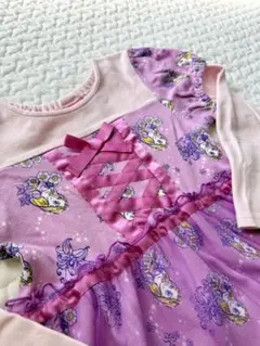 ベビードール　ラプンツェル　ワンピース110