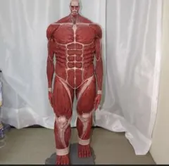 一番くじ 進撃の巨人 ラストワン賞 超大型巨人　フィギュア