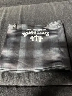 デスレーベル　ネックウォーマー　スノーボード