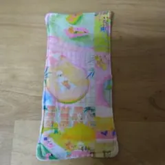 ふわふわガーゼハンカチ⭐️ユキエモン☆プールグラム☆fuwara - メルカリ