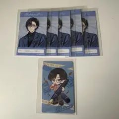 にじさんじ VOLTACTION 四季凪アキラ フォトカード