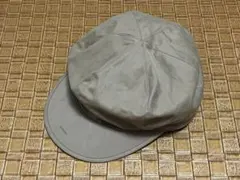 日本製　ノンネイティブ　HIKER JET CAP　/ベージュ　キャスケット