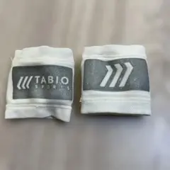 【N572様専用】TABIO （タビオ）バンド 2個セット 白のサムネイル