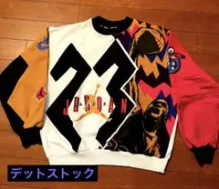 激レア90sNIKEJORDAN 総柄ビンテージ