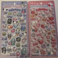 正規品ボンボンドロップシール2枚セット