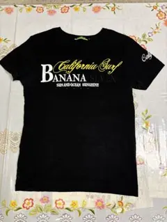 BananaSeven　七分丈　黒　黄色　刺繍 877*7(BANANA SEVEN)（トップス）のフリマアイテム一覧