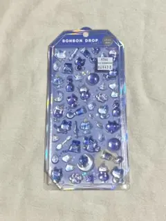 正規品 ボンボンドロップシール オリジナル よるねこボンボン シャーベット