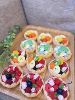 みつきページ＊フェルトケーキ みつき様専用ページ＊フェルトケーキ - メルカリ