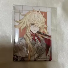 刀剣乱舞　一文字則宗　スクエア缶バッチ　通常