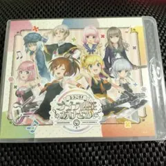CHUNITHM グッズキャンペーン　イロドリミドリ ライブ Blu-ray