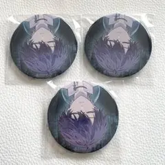 シクフォニ　缶バッジ　15弾　いるま　イア　3個