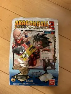 値下げ　DRAGON BALL2 ミニフィギュアセレクション　シークレット