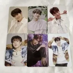 TREASURE ジュンギュ トレカ MMM