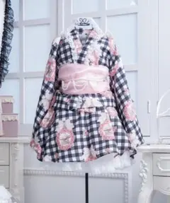 プリンセス浴衣セット