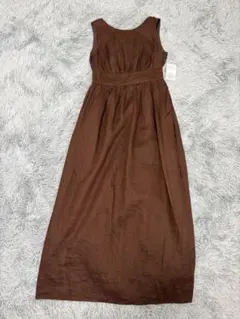 ジャーナルスタンダードレサージュ パネルマキシワンピース チャイロ 