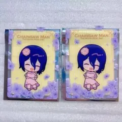 チェンソーマン　レゼ篇　プリンスホテル　イケプリ　特典　クリアカード　レゼ