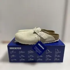 【新品未使用】BIRKENSTOCK Boston ボストン　23センチ 2026年最新】BirkenStock ボストン 23の人気アイテム - メルカリ