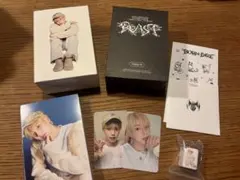 ALPHA DRIVE ONE 2nd MINI ALBUM少年BEAST