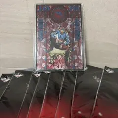 ミスタ　アクリルボード