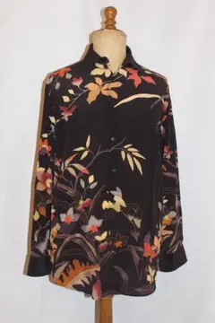 ETRO シルク100% 柄シャツのサムネイル