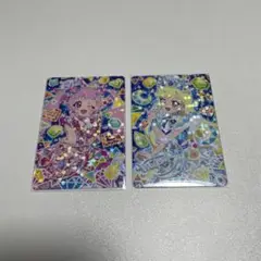 ひみつのアイプリ　バズリウムオーディション　バズリウムチェンジ失敗