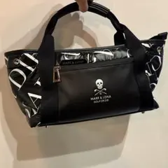 【美品】マークアンドロナ　カートバッグ　おまけ付き
