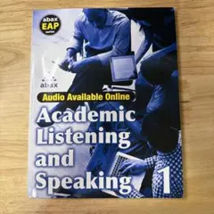Academic Listening & Speaking 1
