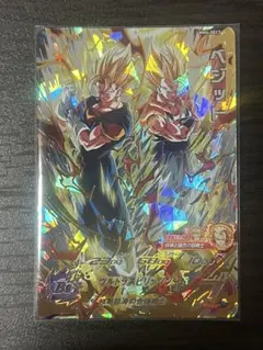 ドラゴンボールヒーローズ MM4-SEC5 ベジット