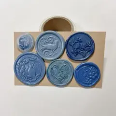 シーリングスタンプ　No.5